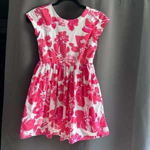 Gymboree Bright Pink Dress